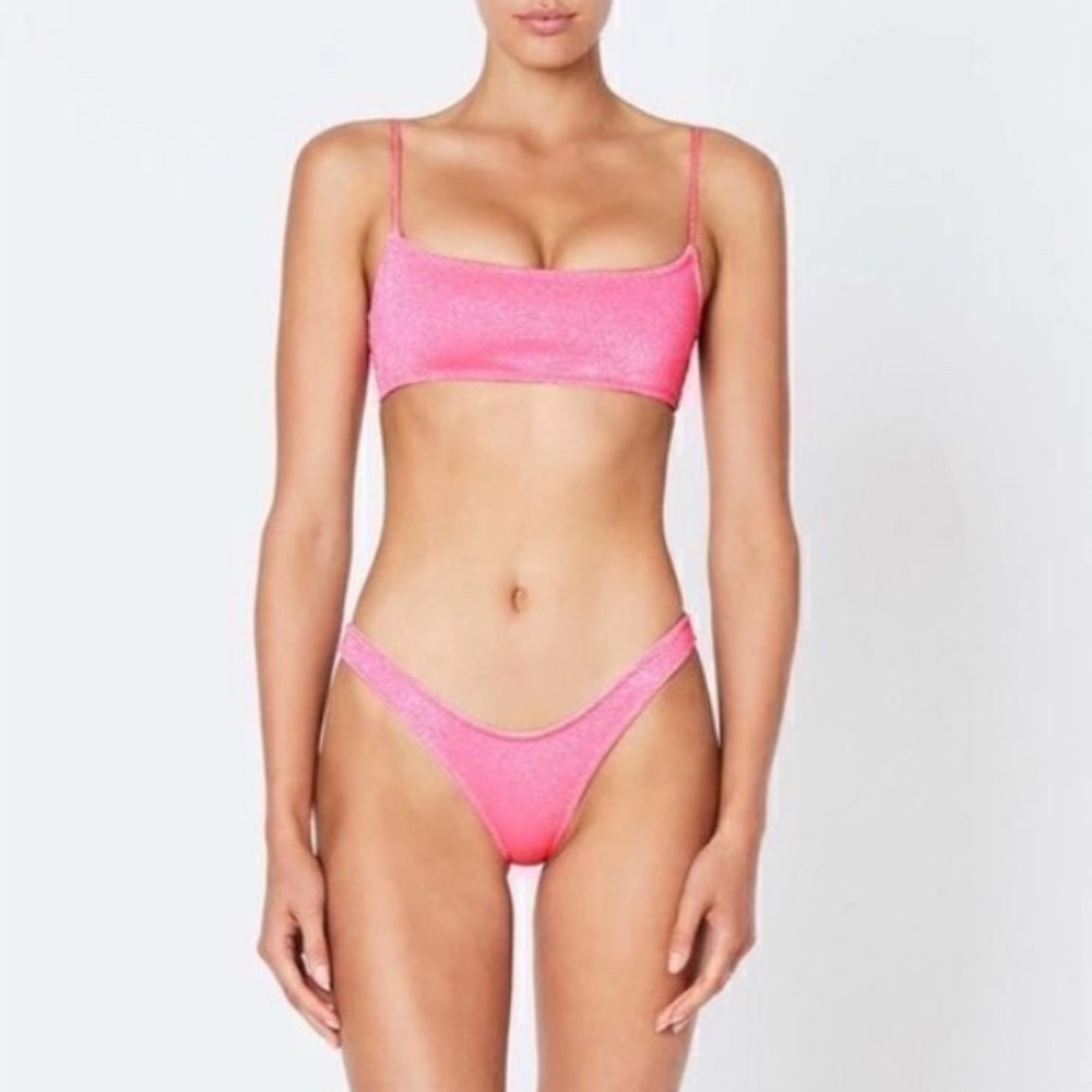 Triangl Swimwear Sparkling Mics bikini